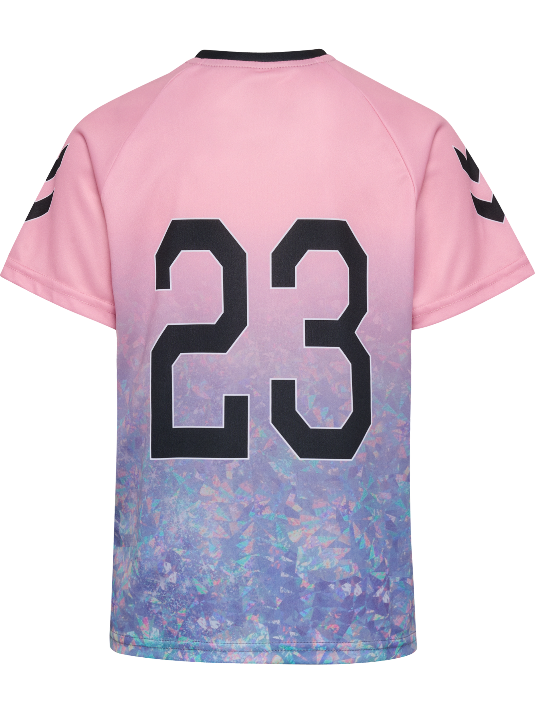 hmlSHIMMER SET - Pink Nectar